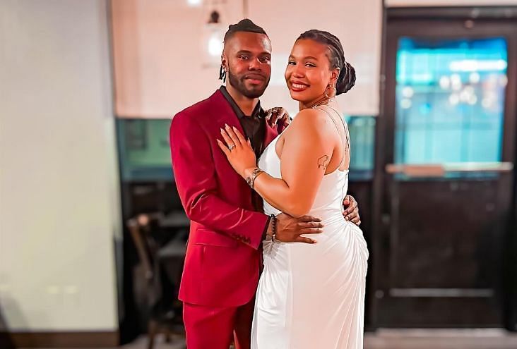 Cedric Mullins Wife